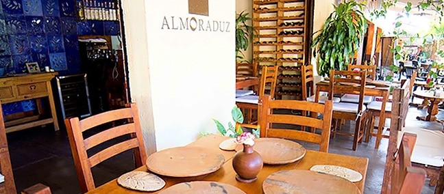 Almoraduz, Puerto Escondido