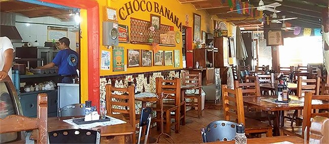 Chocobanana, Sayulita