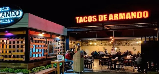 Tacos de Armando, Hermosillo
