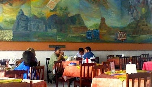 La Parroquia, Campeche