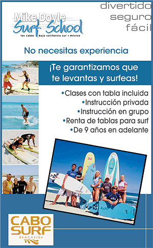 �Te garantizamos que te levantas y surfeas!