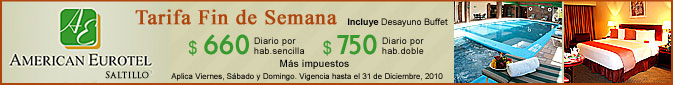 Tarifa Fin de Semana