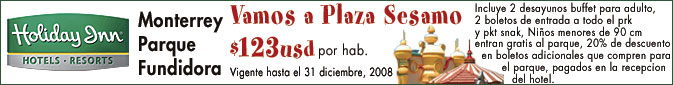 Paquete Plaza Sesamo