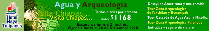 Agua y Arqueologia