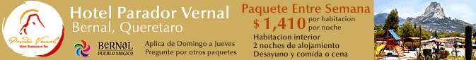 Paquete Entre Semana