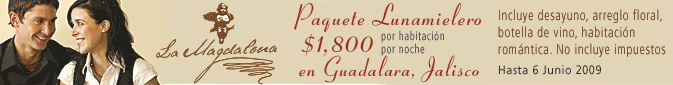 Paquete Lunamielero