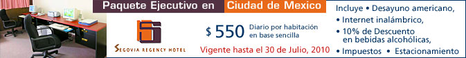 Paquete Ejecutivo