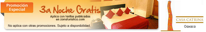 Ven a Oaxaca