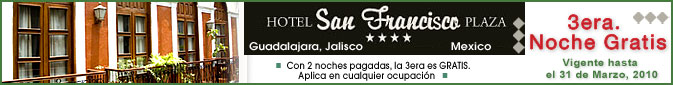 3a. Noche Gratis