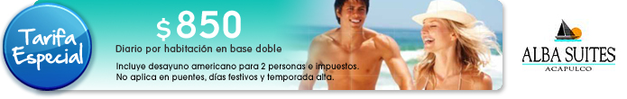En Acapulco es Verano todo el a�o