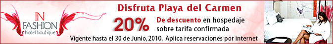 Tarifa Especial