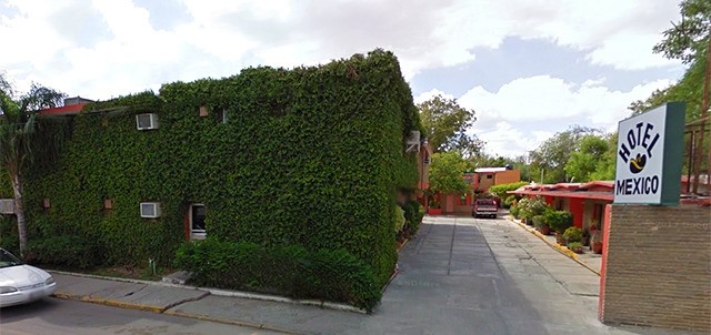 México Motel, Nuevo Laredo