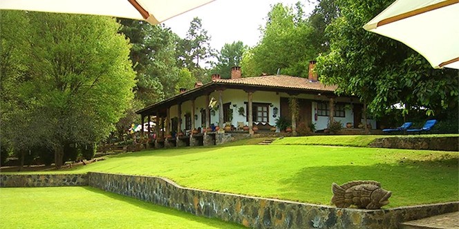 Hacienda Pátzcuaro, Pátzcuaro