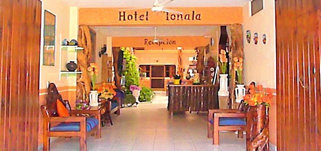 Posada Tonala, La Manzanilla