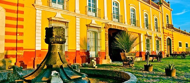 Hacienda Real San Miguel Ometusco, Xala