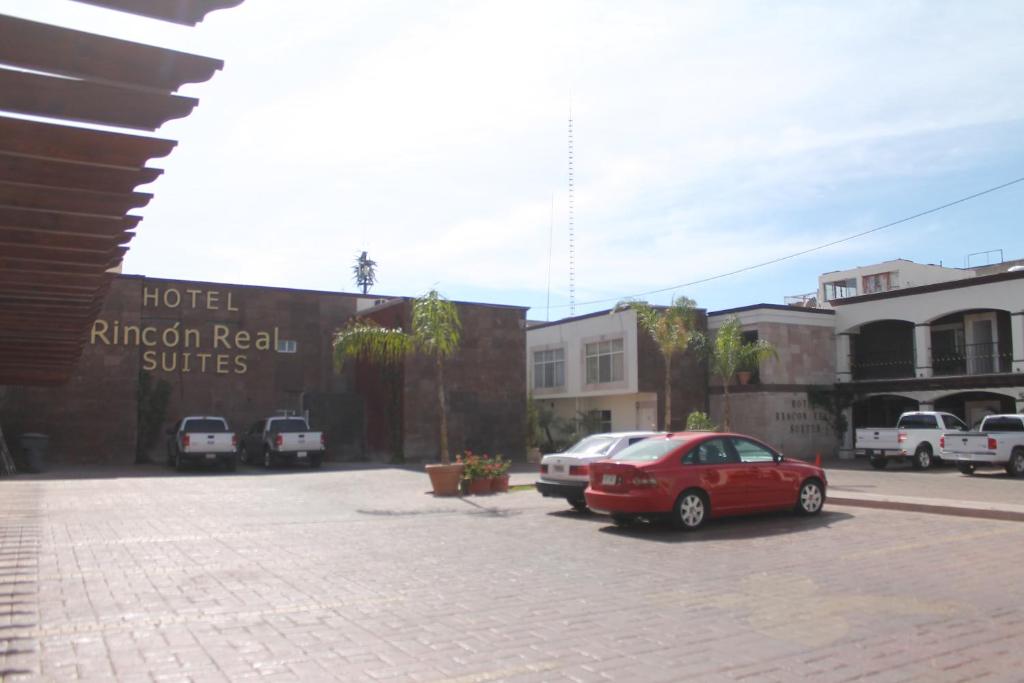 Rincón Real Suites, Durango