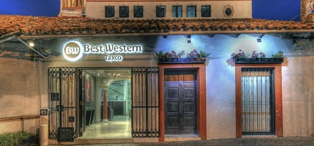 Best Western Taxco, Taxco