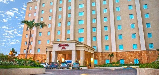 Hampton Inn by Hilton Tampico Aeropuerto, Tampico