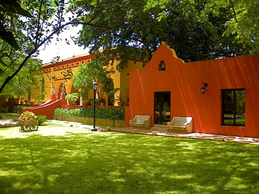 Hacienda Misné, Mérida