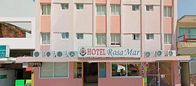 Rosa Mar, Veracruz