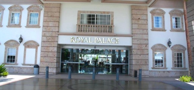 Royal Palace, Hermosillo