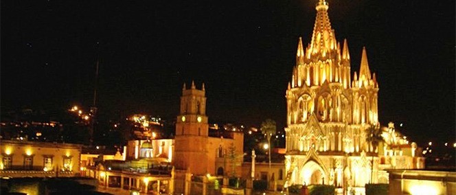 Del Portal, San Miguel de Allende