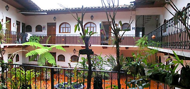 Gran Hotel Cuetzalan, Cuetzalan