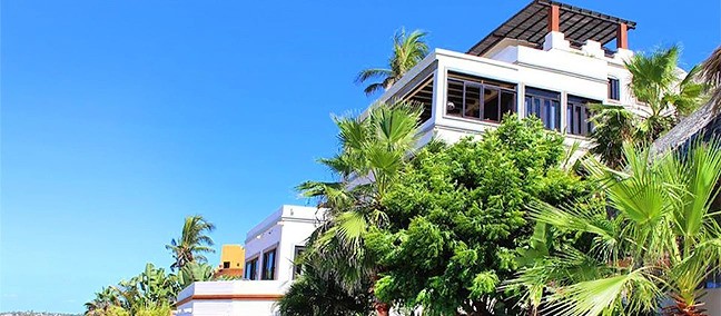 Villas La Mar, Todos Santos
