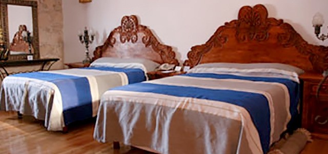 Suites Casa Morelia, Morelia