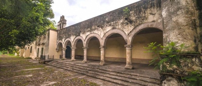 Hacienda Labor De Rivera, Teuchitlán