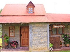 Casa Rural Santa María Regla, San Miguel Regla ( Huasca de Ocampo )