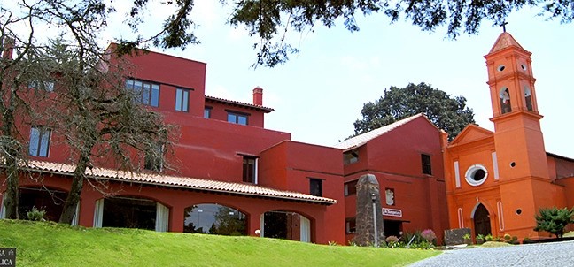 Hacienda San Martín, Ocoyoacac