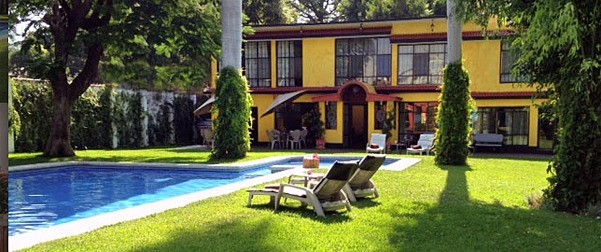 Boutique Hacienda La Villa Real, Cuautla