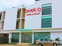 Diverxo Hotel y Villas, Tuxtla Gutiérrez