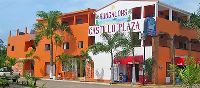 Castillo Plaza, Rincón de Guayabitos