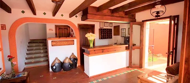 La Casa de la Abuela, San Cristóbal de las Casas
