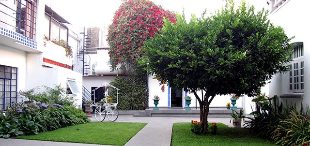 Casa González, Ciudad de México