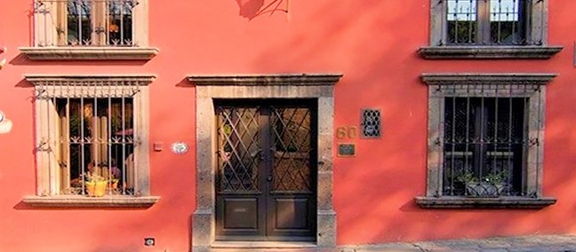 Casa Florida, San Miguel de Allende