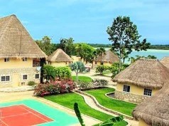 Bacalar Lagoon Resort, Bacalar