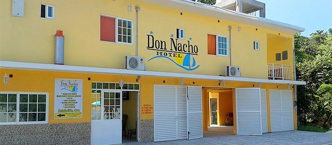 Don Nacho, Tecolutla