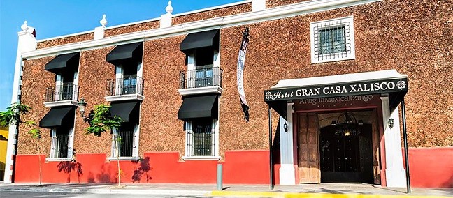 Gran Casa Xalisco, Guadalajara