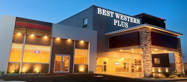 Best Western Plus Aeropuerto Monclova - Frontera, Monclova
