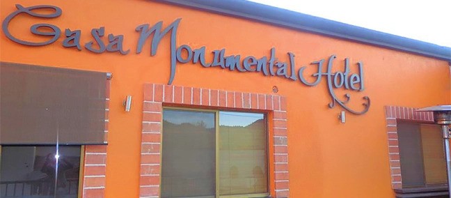 Casa Monumental, Magdalena de Kino