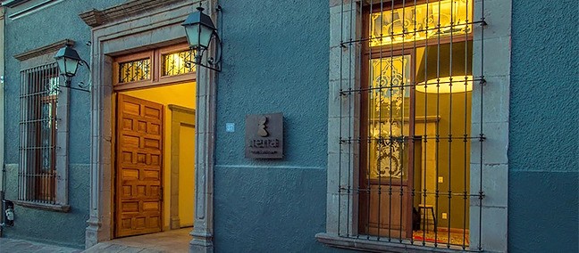 Casa Brunella, Querétaro