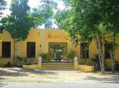Hacienda Cobá, Cobá