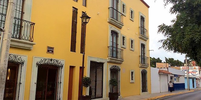 Quinta Roca, Oaxaca