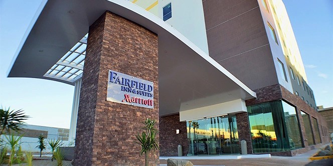 Fairfield Inn and Suites Nogales, Nogales