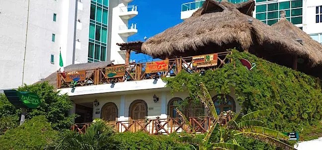 Hostel Natura, Cancún