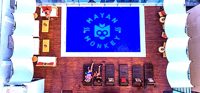 Mayan Monkey Hostel, Cancún