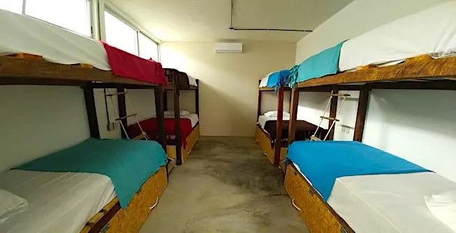 Kaban 44 Hostel, Playa del Carmen